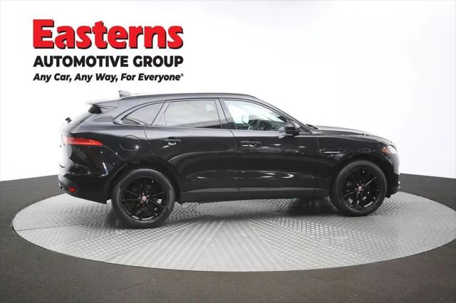 2020 Jaguar F-PACE Prestige P250 AWD Automatic