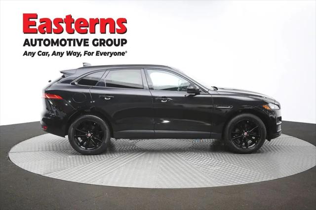 2020 Jaguar F-PACE Prestige P250 AWD Automatic