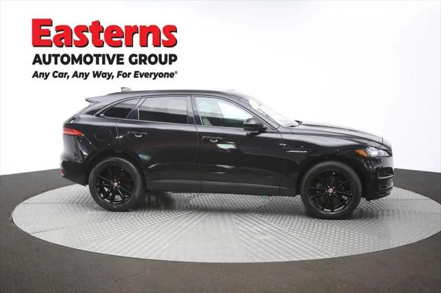 2020 Jaguar F-PACE Prestige P250 AWD Automatic