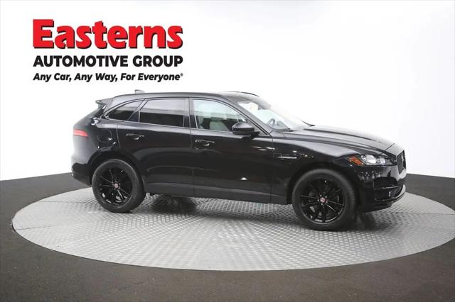 2020 Jaguar F-PACE Prestige P250 AWD Automatic