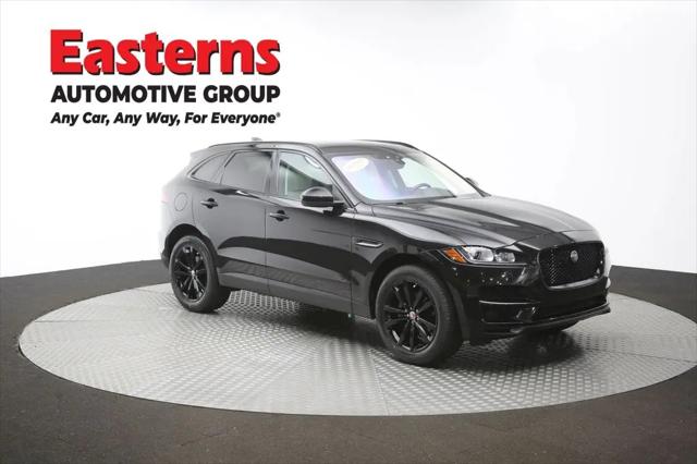 2020 Jaguar F-PACE Prestige P250 AWD Automatic