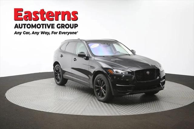2020 Jaguar F-PACE Prestige P250 AWD Automatic