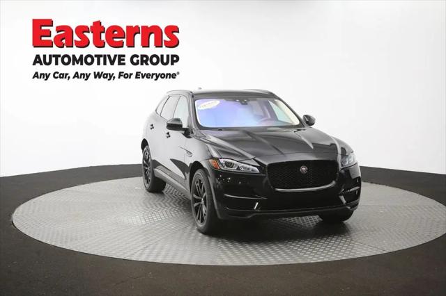 2020 Jaguar F-PACE Prestige P250 AWD Automatic