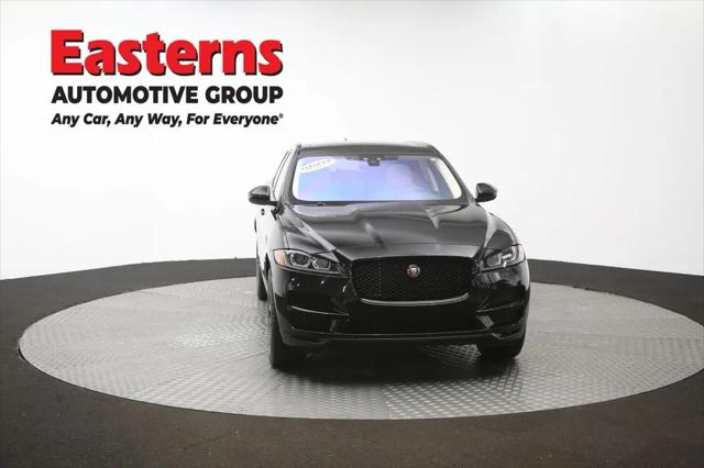 2020 Jaguar F-PACE Prestige P250 AWD Automatic