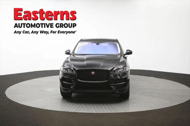 2020 Jaguar F-PACE Prestige P250 AWD Automatic