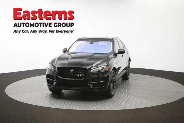 2020 Jaguar F-PACE Prestige P250 AWD Automatic