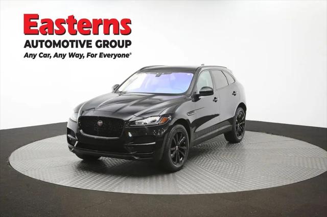 2020 Jaguar F-PACE Prestige P250 AWD Automatic
