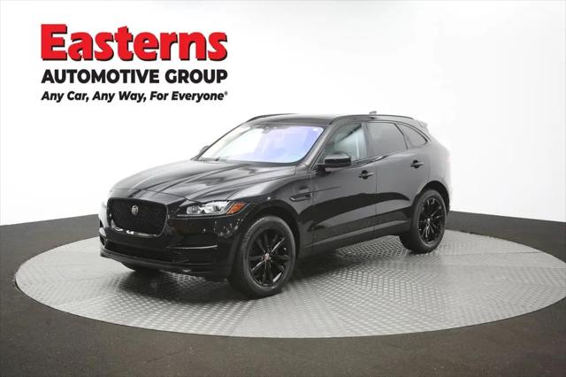 2020 Jaguar F-PACE Prestige P250 AWD Automatic