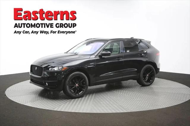 2020 Jaguar F-PACE Prestige P250 AWD Automatic