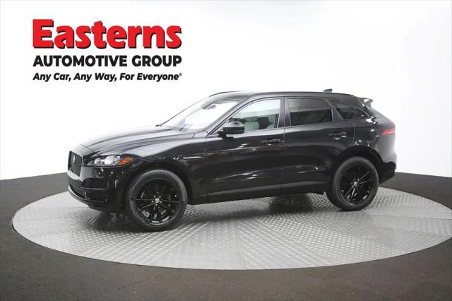 2020 Jaguar F-PACE Prestige P250 AWD Automatic