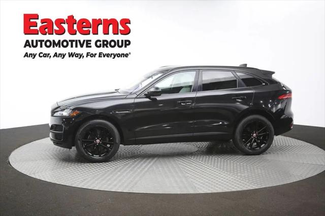 2020 Jaguar F-PACE Prestige P250 AWD Automatic