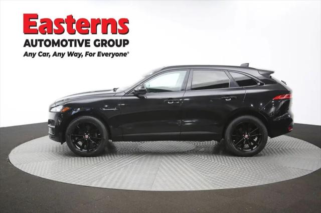 2020 Jaguar F-PACE Prestige P250 AWD Automatic