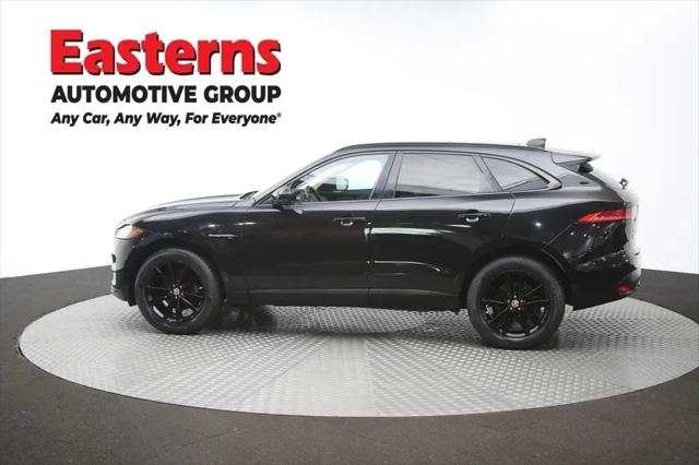 2020 Jaguar F-PACE Prestige P250 AWD Automatic