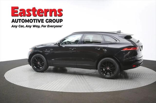 2020 Jaguar F-PACE Prestige P250 AWD Automatic