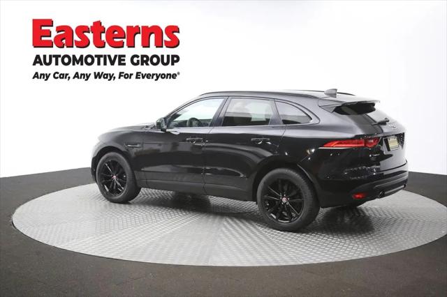 2020 Jaguar F-PACE Prestige P250 AWD Automatic