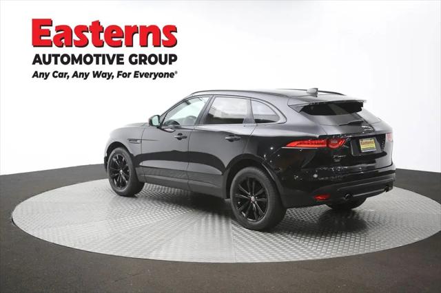 2020 Jaguar F-PACE Prestige P250 AWD Automatic