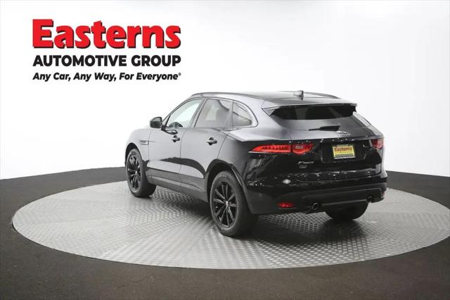 2020 Jaguar F-PACE Prestige P250 AWD Automatic