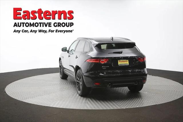 2020 Jaguar F-PACE Prestige P250 AWD Automatic