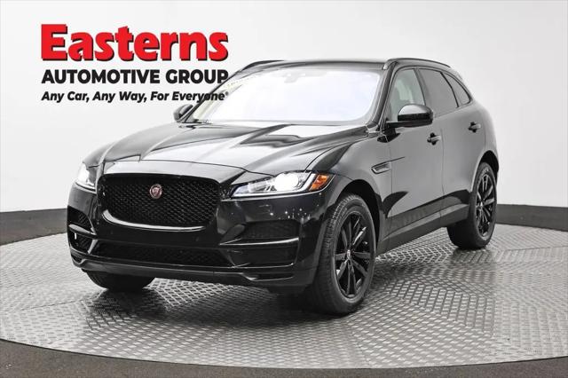 2020 Jaguar F-PACE Prestige P250 AWD Automatic for sale in Rosedale, MD