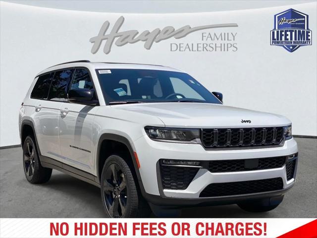2026 Jeep Grand Cherokee L Limited 4x2