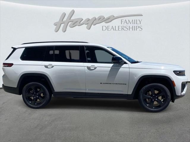 2026 Jeep Grand Cherokee L Limited 4x2