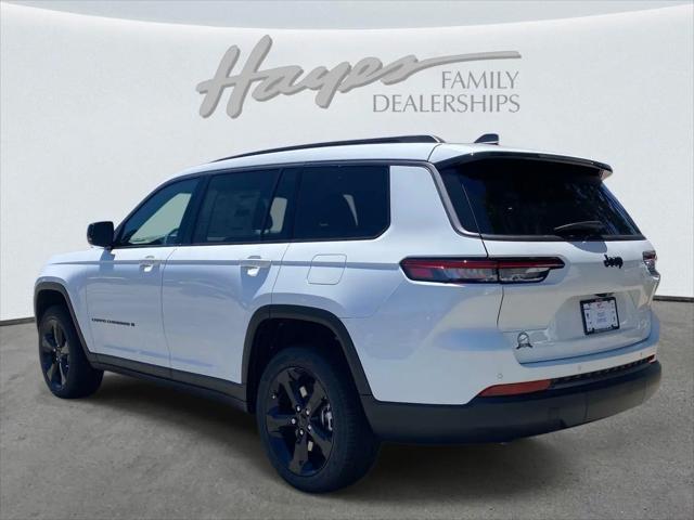 2026 Jeep Grand Cherokee L Limited 4x2