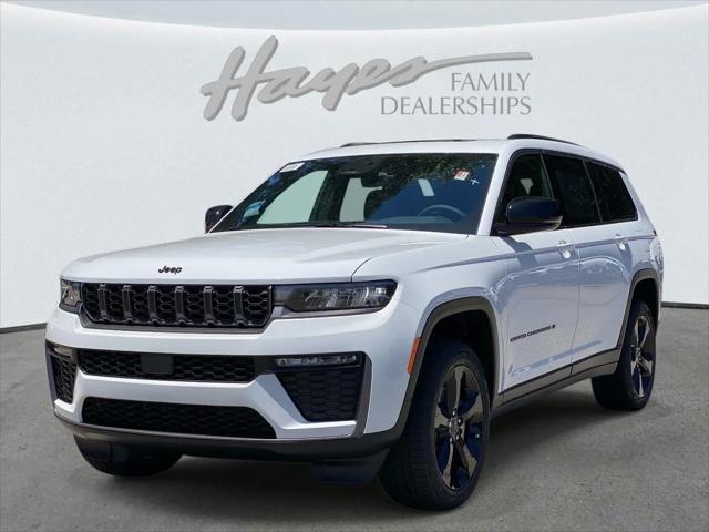 2026 Jeep Grand Cherokee L Limited 4x2