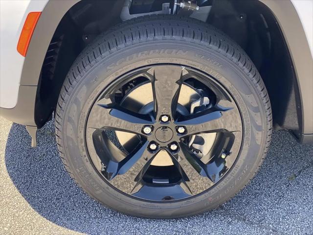 2026 Jeep Grand Cherokee L Limited 4x2