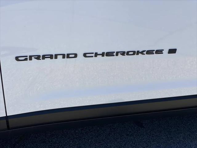 2026 Jeep Grand Cherokee L Limited 4x2