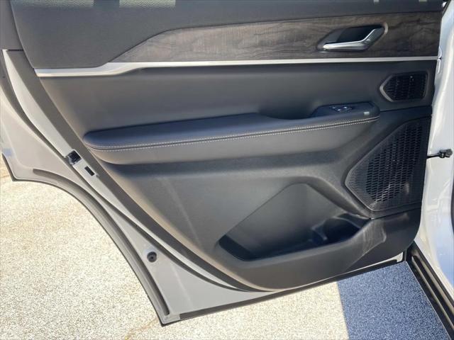 2026 Jeep Grand Cherokee L Limited 4x2