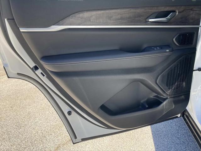 2026 Jeep Grand Cherokee L Limited 4x2