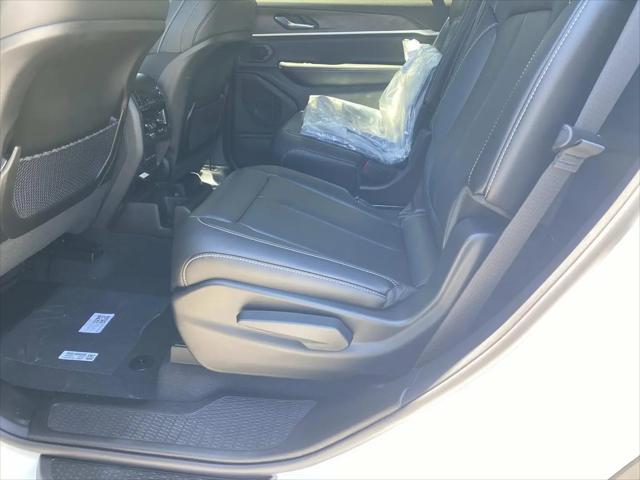 2026 Jeep Grand Cherokee L Limited 4x2