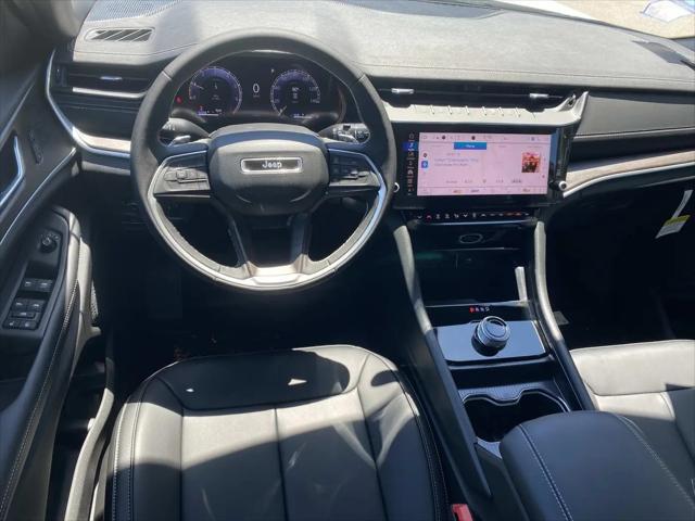2026 Jeep Grand Cherokee L Limited 4x2