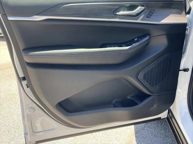 2026 Jeep Grand Cherokee L Limited 4x2