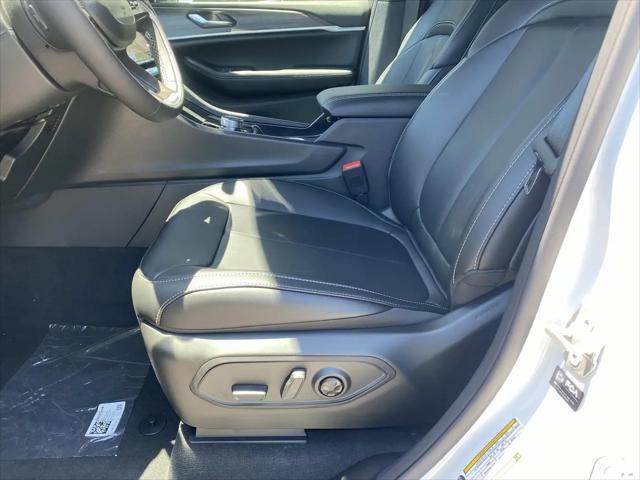 2026 Jeep Grand Cherokee L Limited 4x2