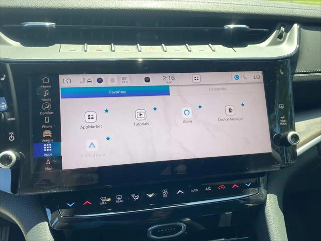 2026 Jeep Grand Cherokee L Limited 4x2