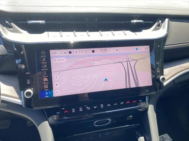 2026 Jeep Grand Cherokee L Limited 4x2