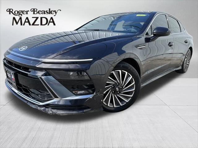 2024 Hyundai Sonata Hybrid SEL for sale in Austin, TX