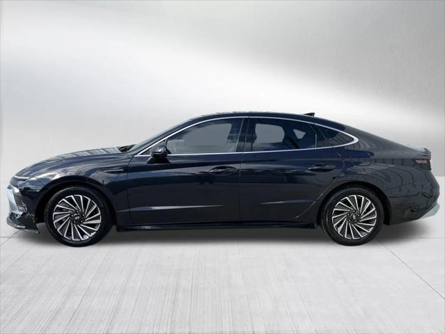 2024 Hyundai Sonata Hybrid SEL