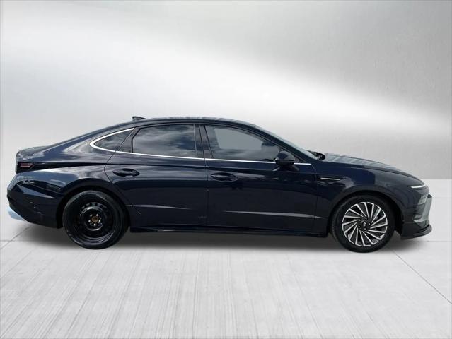 2024 Hyundai Sonata Hybrid SEL
