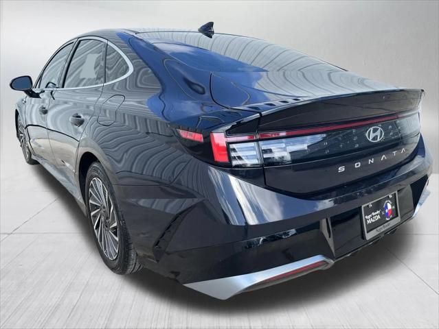 2024 Hyundai Sonata Hybrid SEL