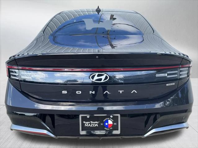 2024 Hyundai Sonata Hybrid SEL