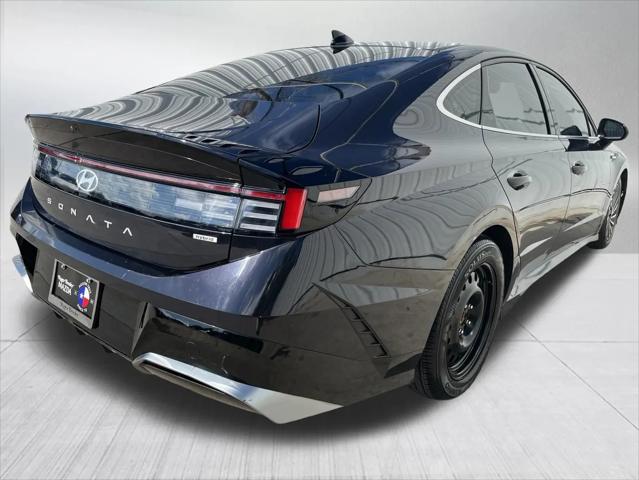 2024 Hyundai Sonata Hybrid SEL
