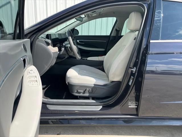 2024 Hyundai Sonata Hybrid SEL