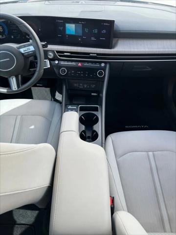 2024 Hyundai Sonata Hybrid SEL