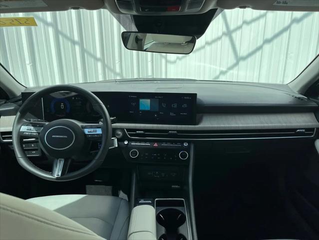 2024 Hyundai Sonata Hybrid SEL