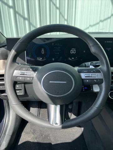 2024 Hyundai Sonata Hybrid SEL