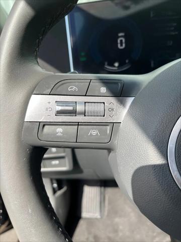 2024 Hyundai Sonata Hybrid SEL