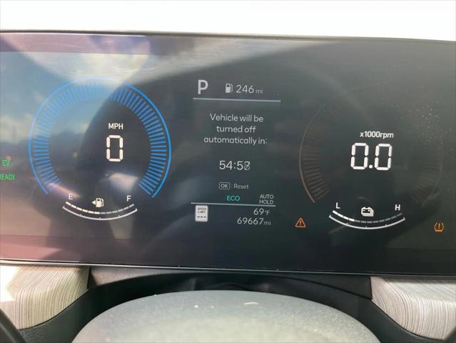 2024 Hyundai Sonata Hybrid SEL