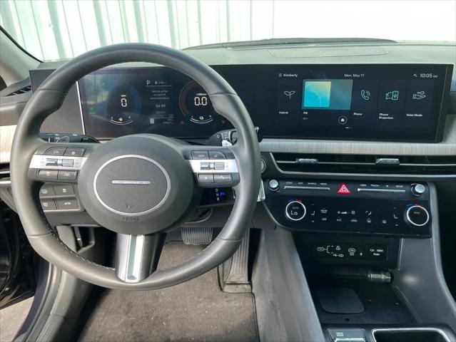 2024 Hyundai Sonata Hybrid SEL